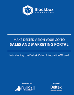 Blackbox Connector Integration Wizard 